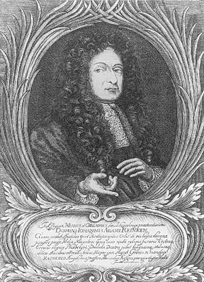 Иоганн Адам Рейнкен (Johann Adam Reincken) (крещен 10 декабря 1643 — 24 ноября 1722) - голландско-немецкий композитор и органист периода барокко